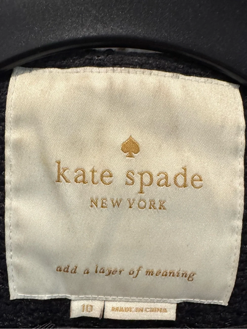 kate spade well loved